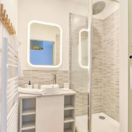 La Loge Des Carmes -Coeur De Nantes Wifi Appartement Buitenkant foto