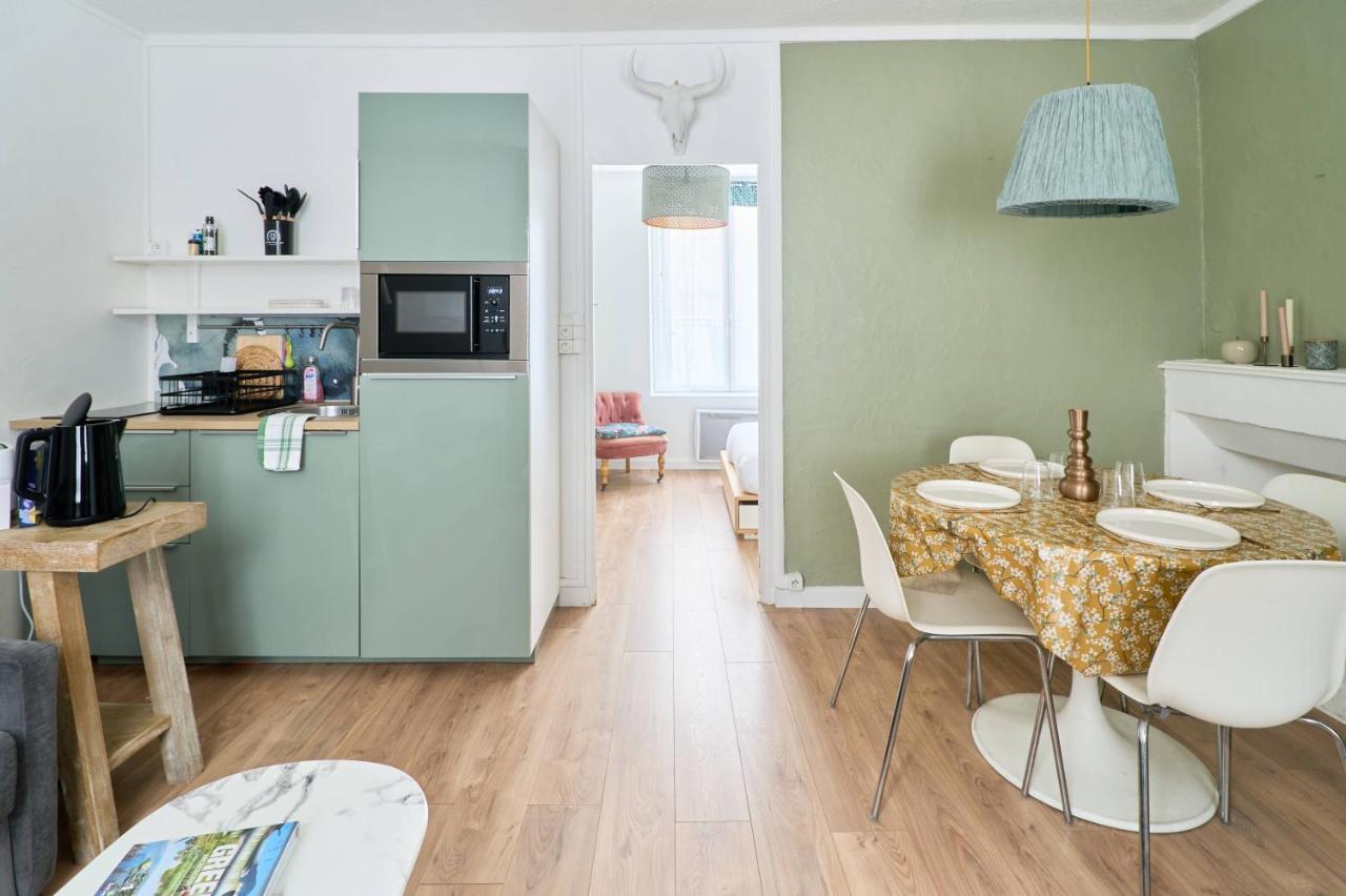 Apartment La Loge Des Carmes -coeur De Wifi