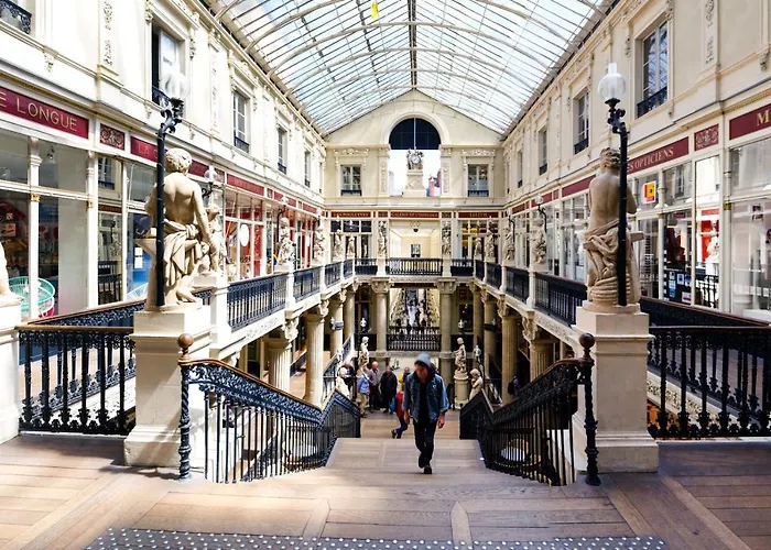 La Loge Des Carmes -Coeur De Nantes Wifi